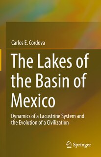 Couverture_The Lakes of the Basin of Mexico
