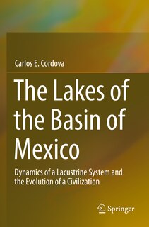 Couverture_Lakes of the Basin of Mexico