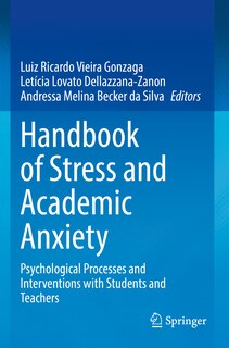 Front cover_Handbook of Stress and Academic Anxiety