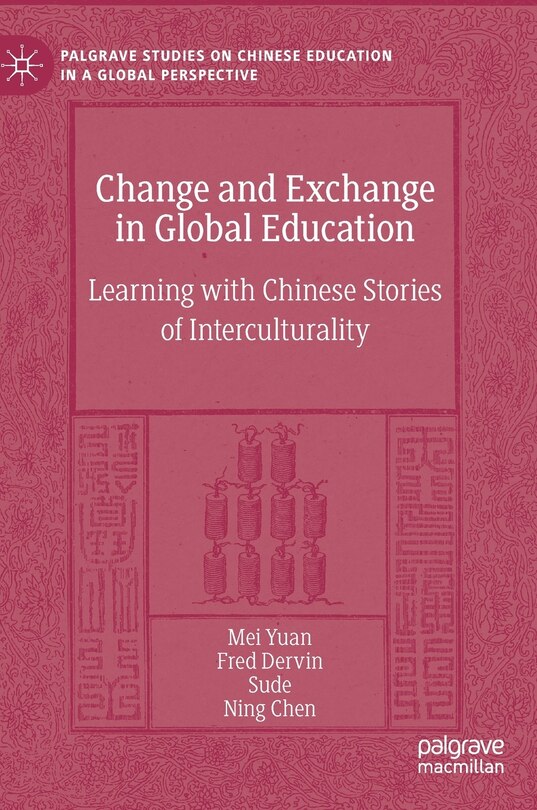 Front cover_Change and Exchange in Global Education