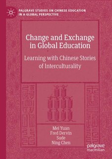 Front cover_Change and Exchange in Global Education