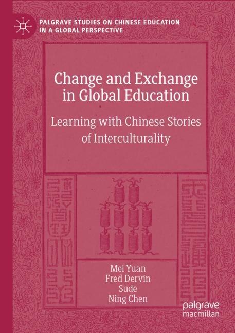 Front cover_Change and Exchange in Global Education