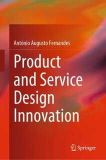 Front cover_Product and Service Design Innovation