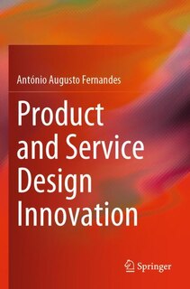 Front cover_Product and Service Design Innovation