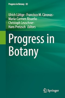Front cover_Progress in Botany Vol. 83