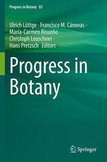 Front cover_Progress in Botany Vol. 83
