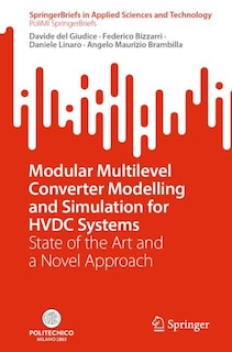 Front cover_Modular Multilevel Converter Modelling and Simulation for HVDC Systems