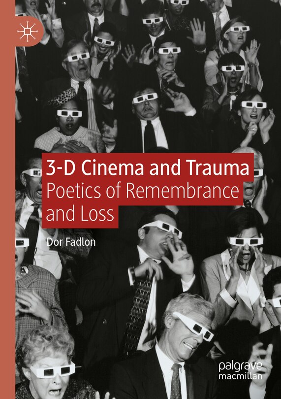 Front cover_3-D Cinema and Trauma