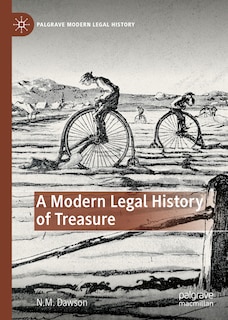 Couverture_A Modern Legal History of Treasure