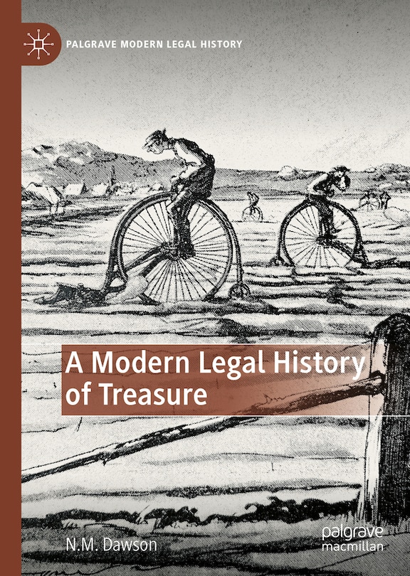 Couverture_A Modern Legal History of Treasure