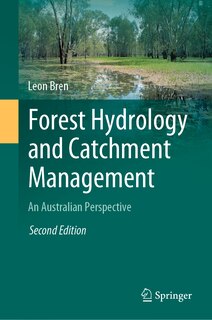 Couverture_Forest Hydrology and Catchment Management