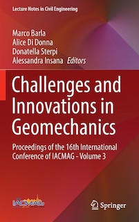 Front cover_Challenges and Innovations in Geomechanics