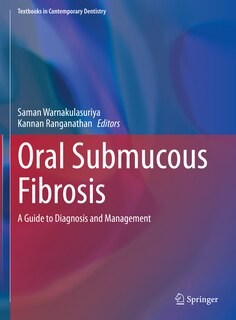 Front cover_Oral Submucous Fibrosis