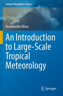 Couverture_An Introduction to Large-Scale Tropical Meteorology