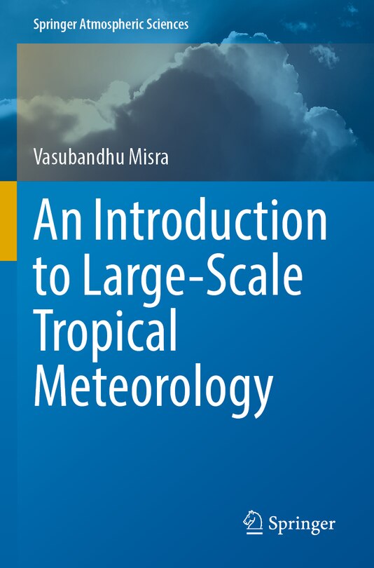 Couverture_An Introduction to Large-Scale Tropical Meteorology