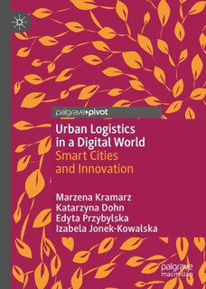 Front cover_Urban Logistics in a Digital World