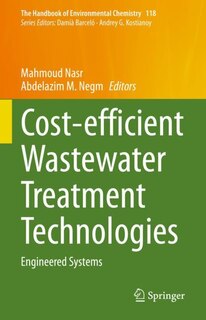 Front cover_Cost-efficient Wastewater Treatment Technologies