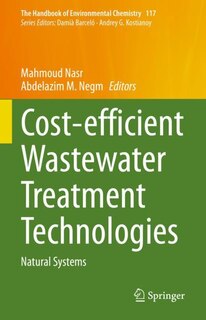 Front cover_Cost-efficient Wastewater Treatment Technologies