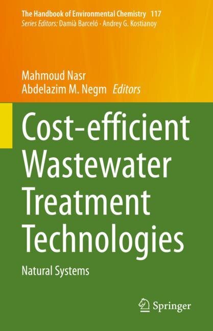 Front cover_Cost-efficient Wastewater Treatment Technologies