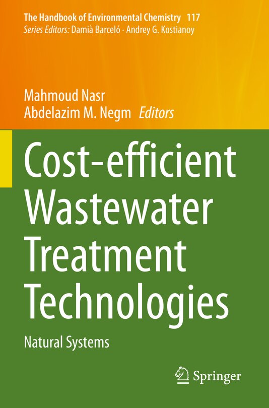 Front cover_Cost-efficient Wastewater Treatment Technologies