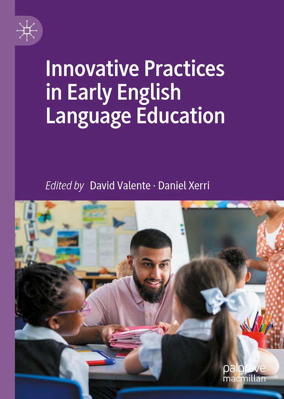 Front cover_Innovative Practices in Early English Language Education