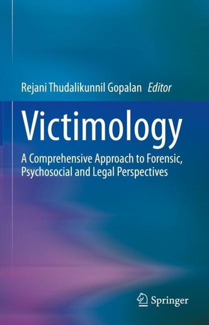 Front cover_Victimology