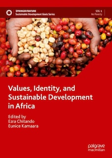 Front cover_Values, Identity, and Sustainable Development in Africa