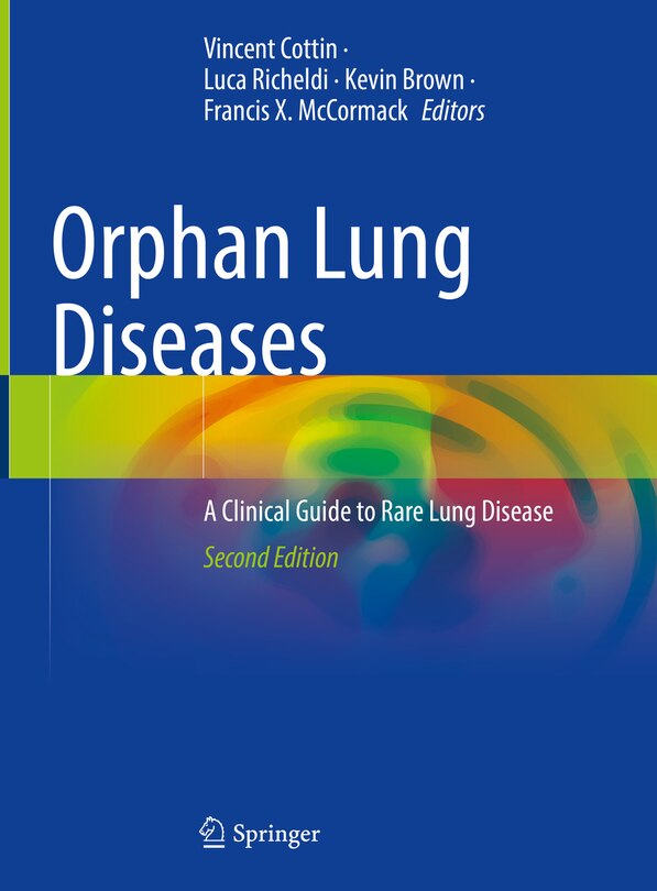 Couverture_Orphan Lung Diseases