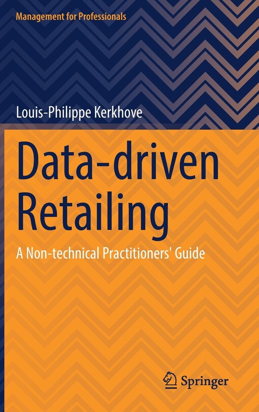 Couverture_Data-driven Retailing