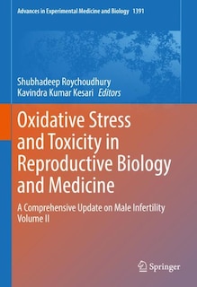Couverture_Oxidative Stress and Toxicity in Reproductive Biology and Medicine