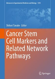 Front cover_Cancer Stem Cell Markers and Related Network Pathways