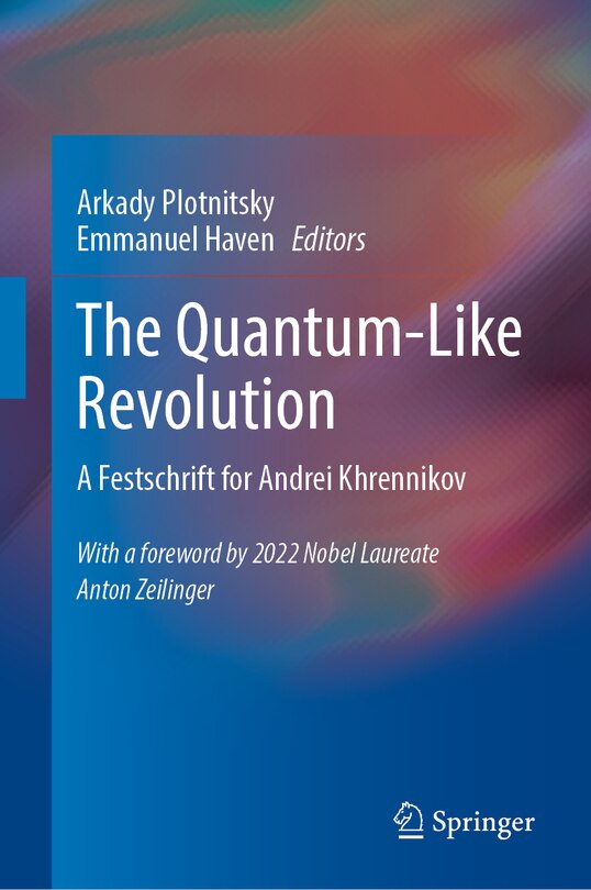 Front cover_The Quantum-Like Revolution