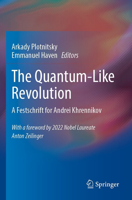 Front cover_The Quantum-Like Revolution