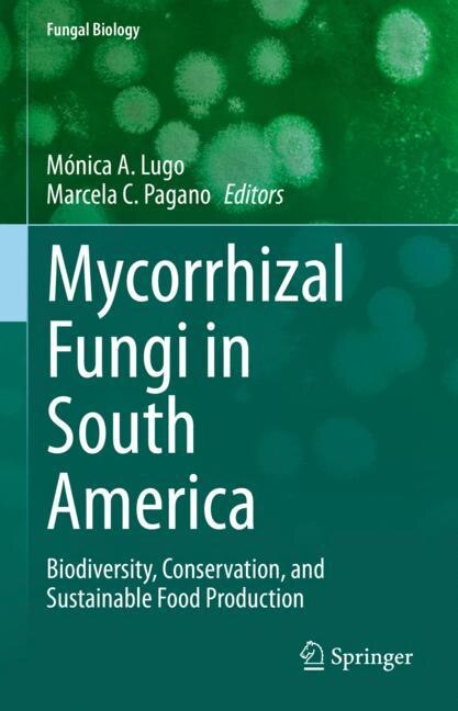 Front cover_Mycorrhizal Fungi in South America