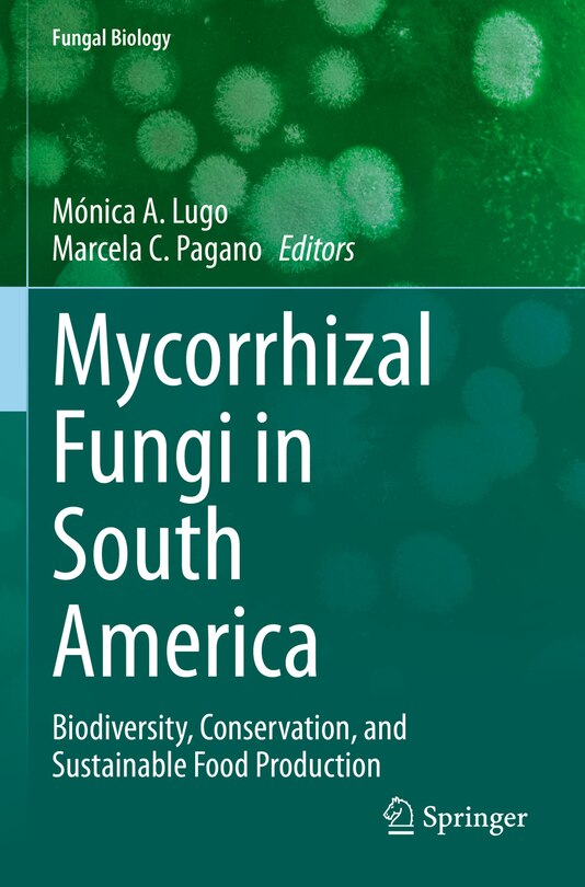 Front cover_Mycorrhizal Fungi in South America
