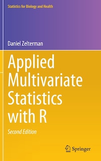 Couverture_Applied Multivariate Statistics with R