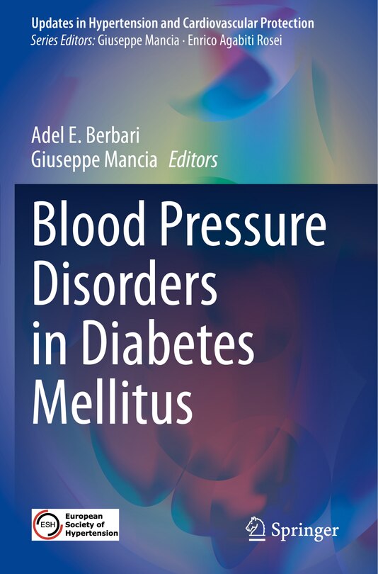 Front cover_Blood Pressure Disorders in Diabetes Mellitus