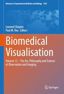 Couverture_Biomedical Visualisation