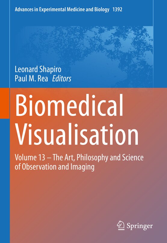 Couverture_Biomedical Visualisation