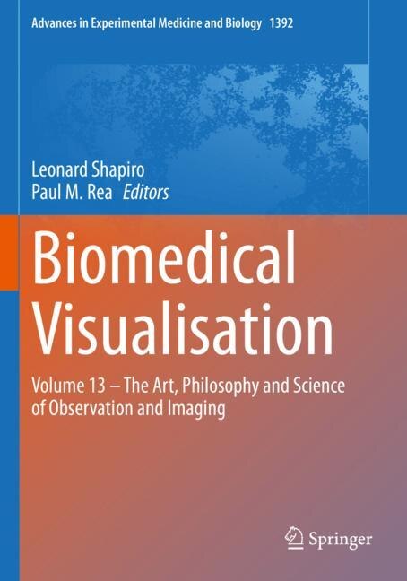 Front cover_Biomedical Visualisation