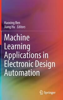 Couverture_Machine Learning Applications in Electronic Design Automation