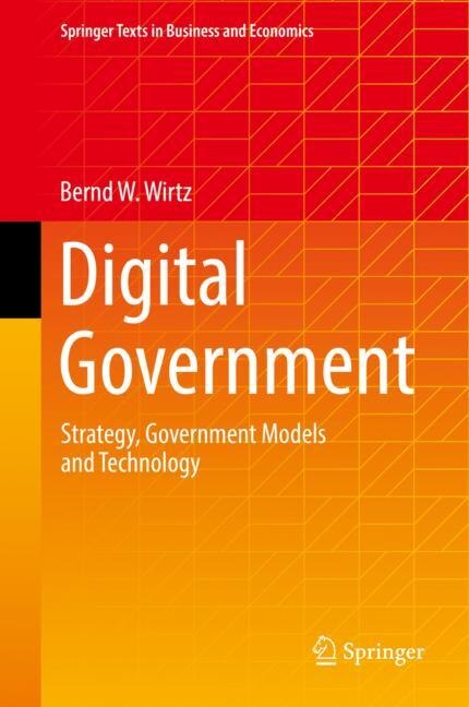 Front cover_Digital Government