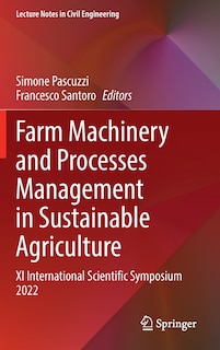 Front cover_Farm Machinery and Processes Management in Sustainable Agriculture