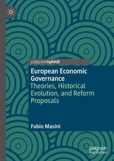 Front cover_European Economic Governance