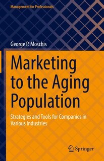 Front cover_Marketing to the Aging Population
