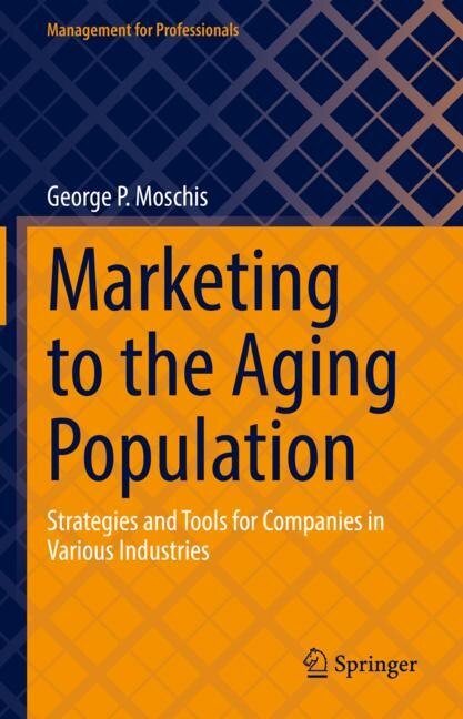 Front cover_Marketing to the Aging Population