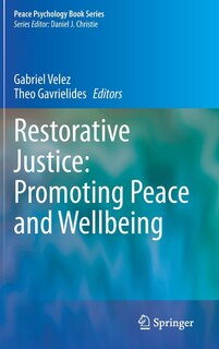 Couverture_Restorative Justice