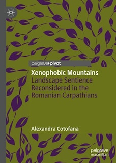 Front cover_Xenophobic Mountains