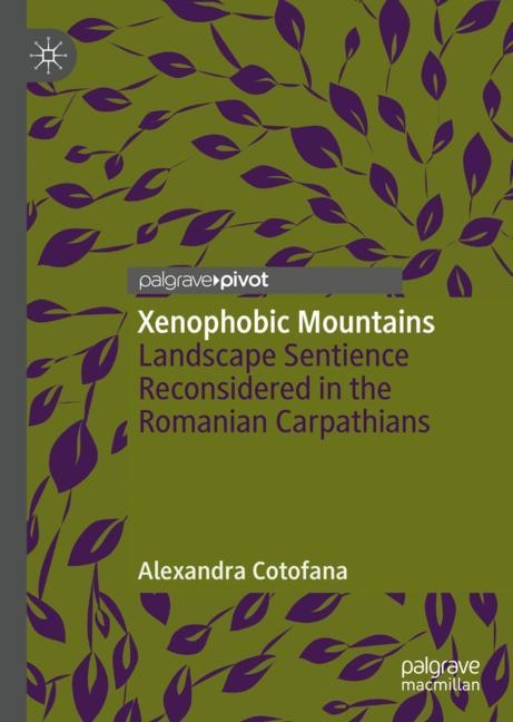 Front cover_Xenophobic Mountains