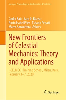 Couverture_New Frontiers of Celestial Mechanics